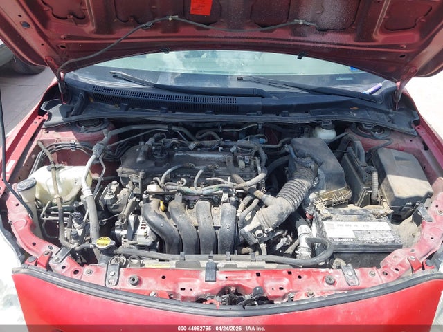 Toyota Corolla Xle