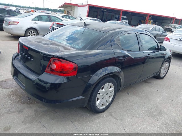 Dodge Avenger Se