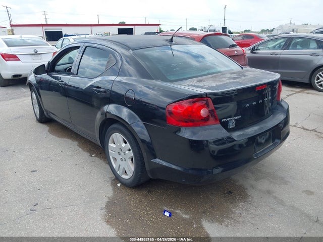 Dodge Avenger Se