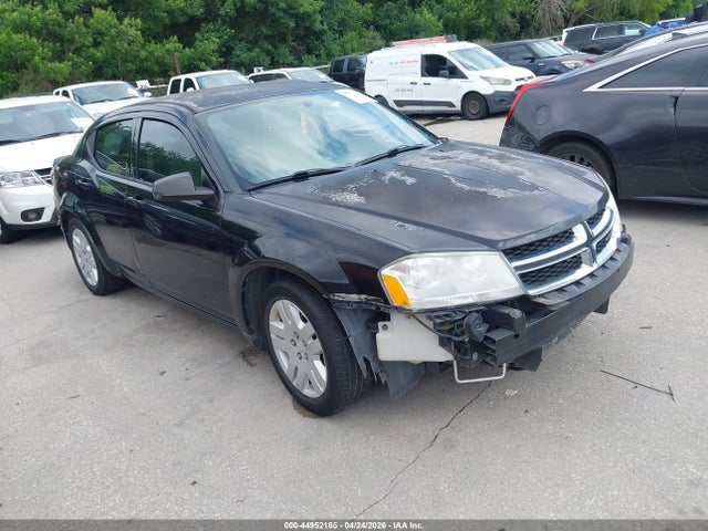 Salvage Dodge Avenger Image