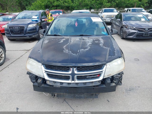 Dodge Avenger Se