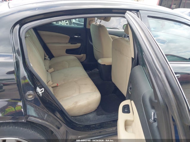 Dodge Avenger Se