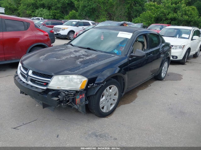 Dodge Avenger Se