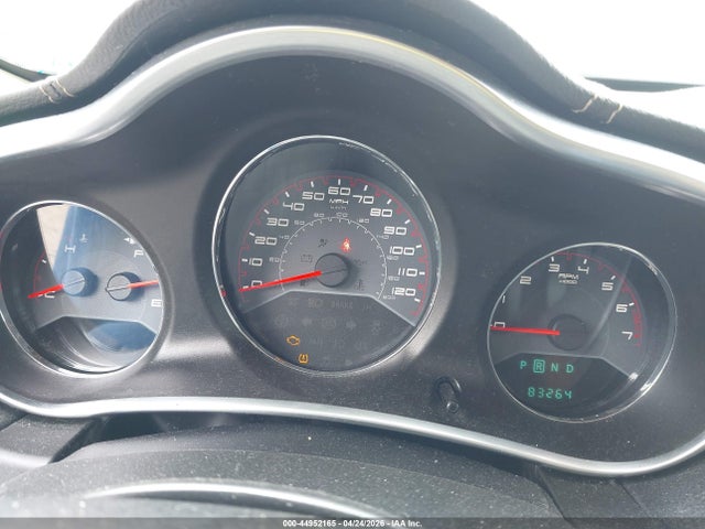 Dodge Avenger Se