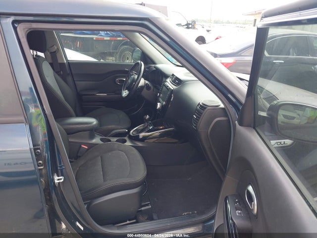 Kia Soul +