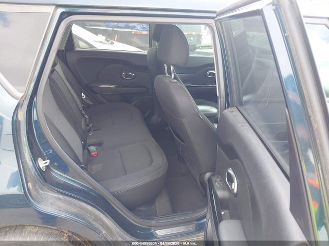 Kia Soul +