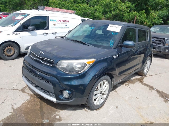 Kia Soul +
