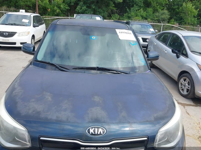 Kia Soul +