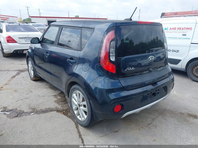 Kia Soul +
