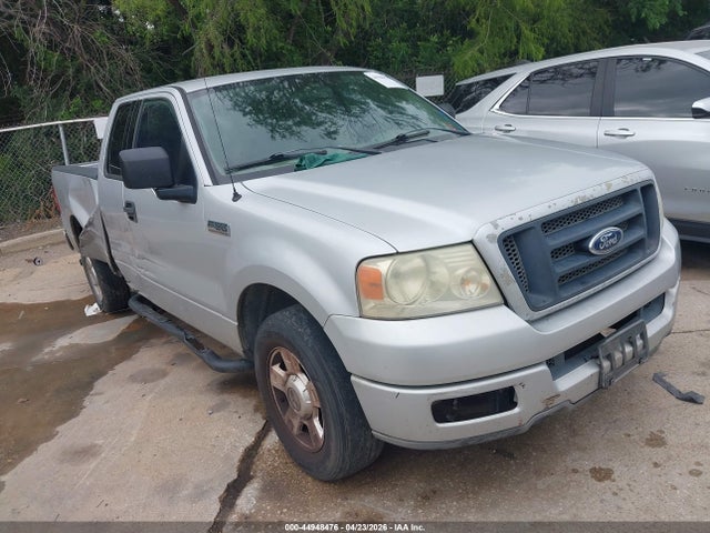 Salvage Ford F-150 Image