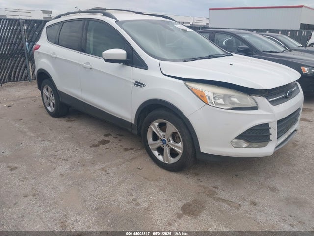 Salvage Ford Escape Image