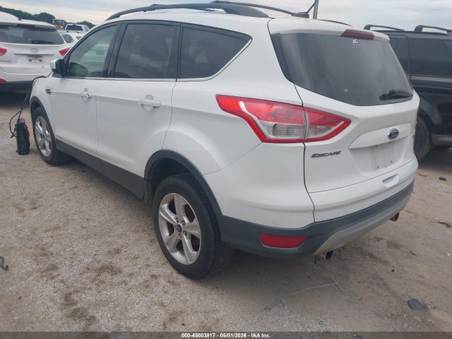 Ford Escape Se