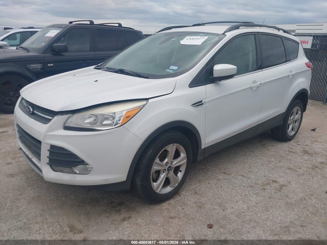 Ford Escape Se