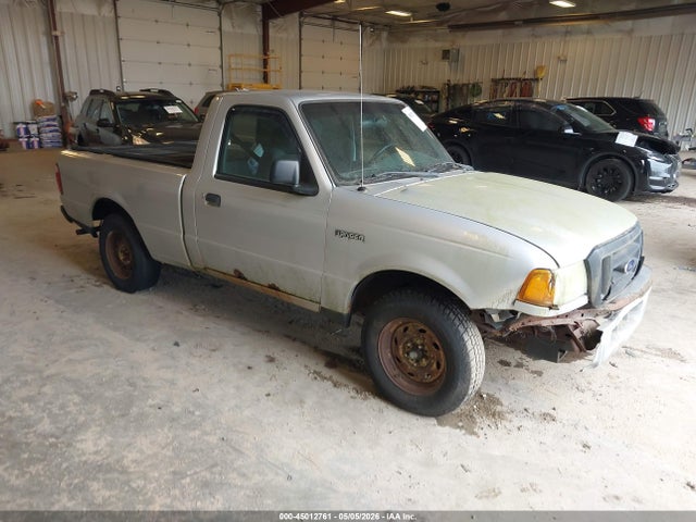 Salvage Ford Ranger Image