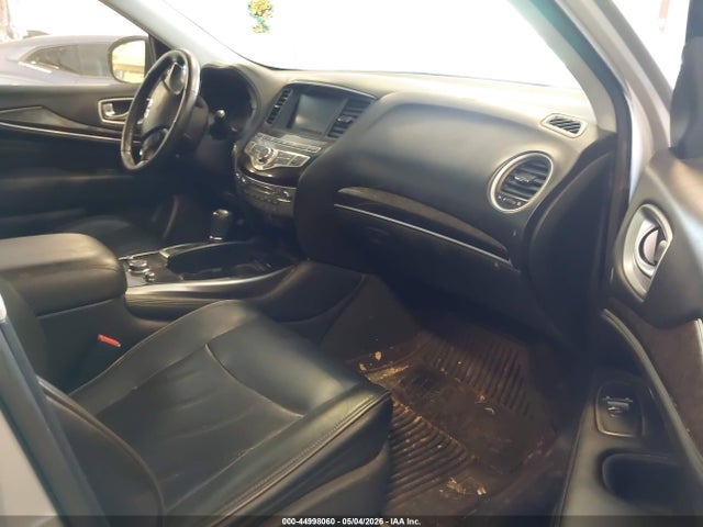 INFINITI JX35