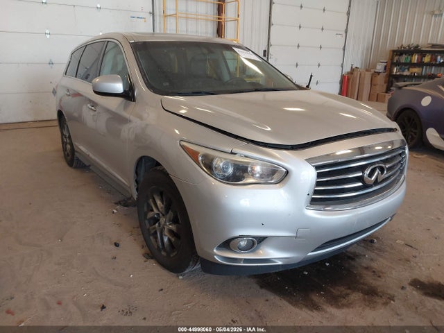 Salvage INFINITI JX35 Image