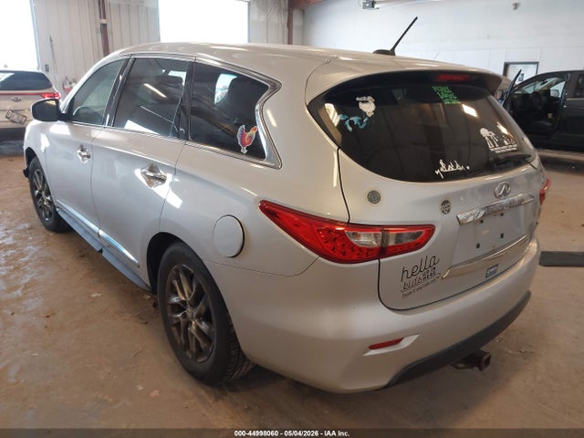 INFINITI JX35