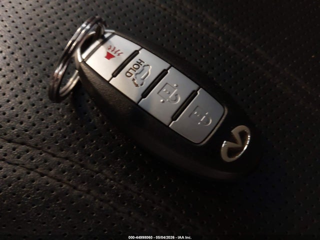 INFINITI JX35
