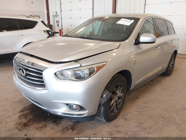 INFINITI JX35