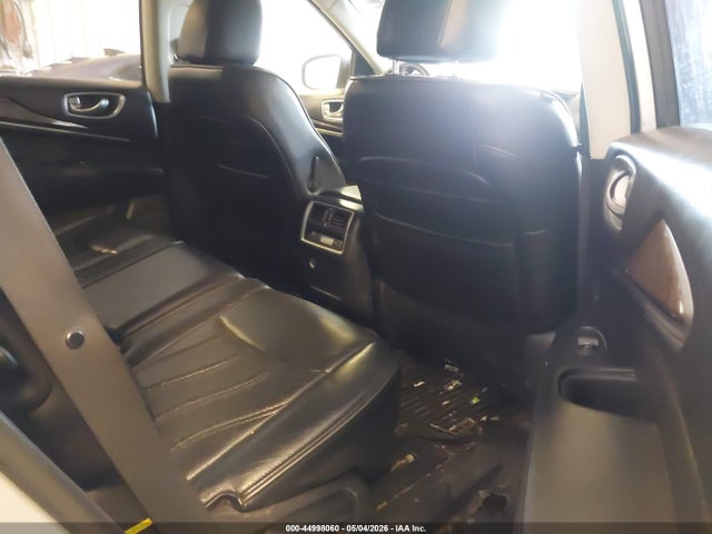 INFINITI JX35