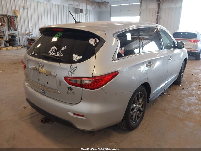 INFINITI JX35