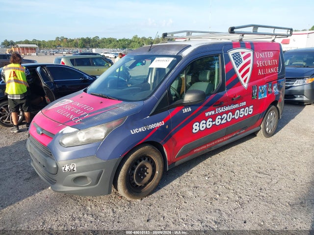 Ford Transit Xl