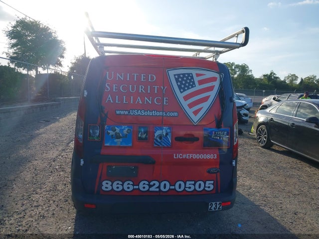 Ford Transit Xl