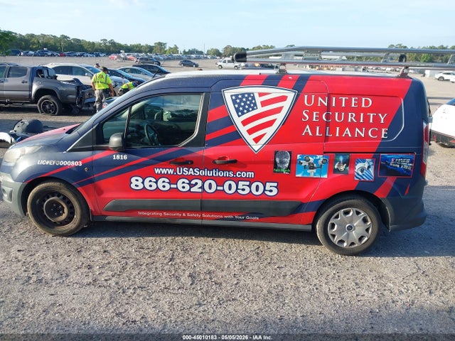 Ford Transit Xl