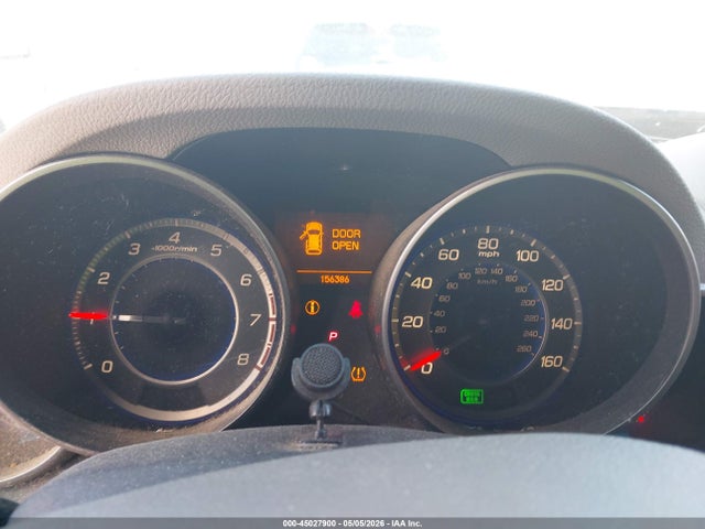 Acura MDX Technology Package
