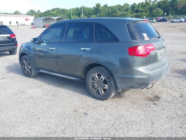 Acura MDX Technology Package