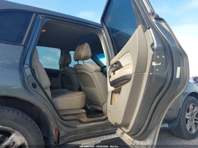 Acura MDX Technology Package