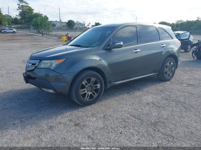 Acura MDX Technology Package