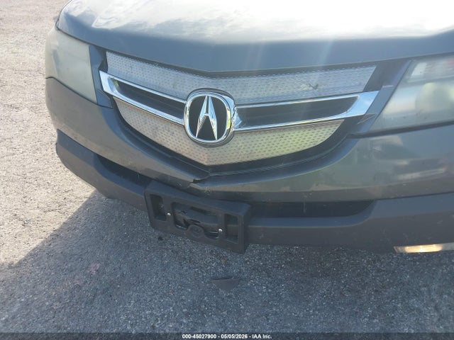 Acura MDX Technology Package