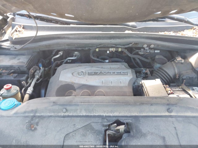 Acura MDX Technology Package