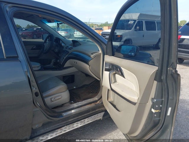 Acura MDX Technology Package