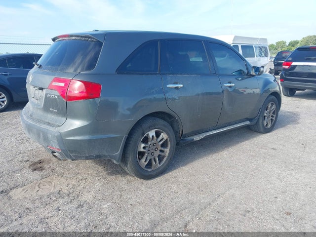 Acura MDX Technology Package