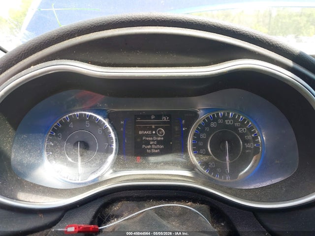 Chrysler 200 Limited