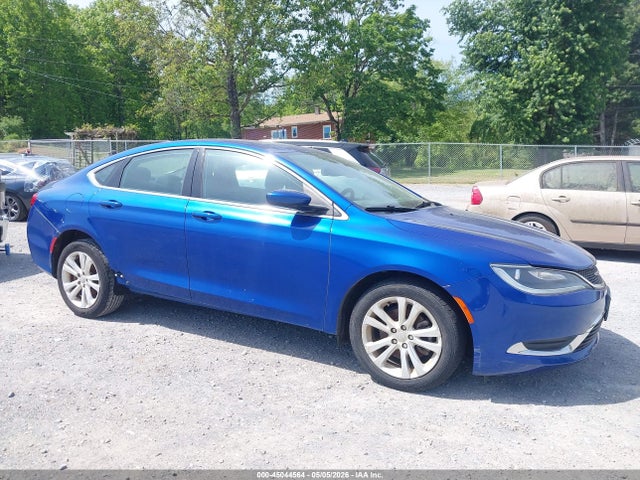 Chrysler 200 Limited