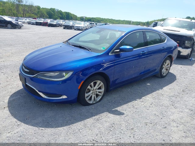 Chrysler 200 Limited