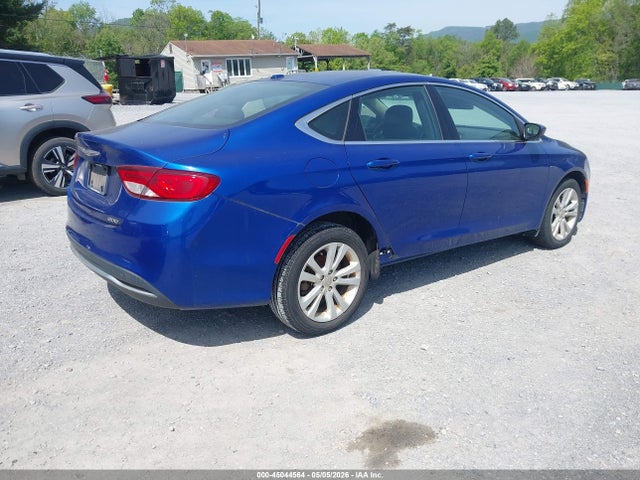 Chrysler 200 Limited