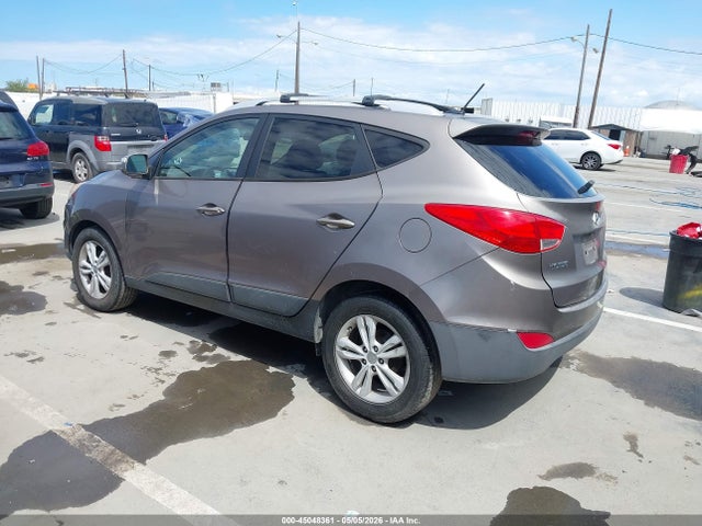 Hyundai TUCSON Gls
