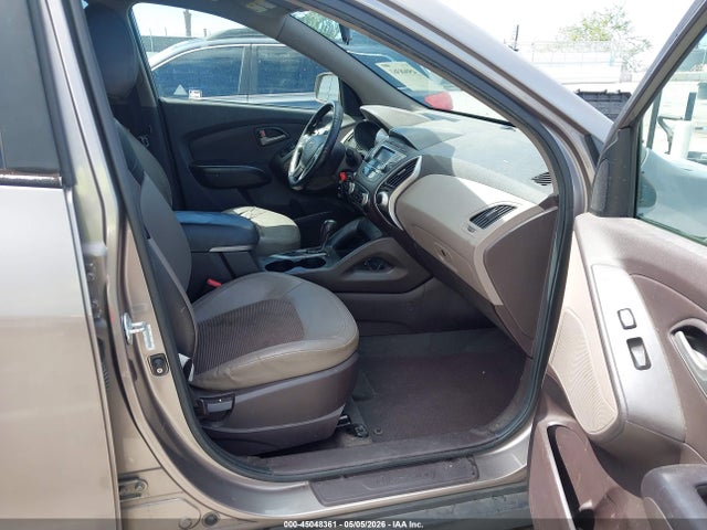 Hyundai TUCSON Gls