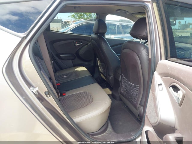 Hyundai TUCSON Gls