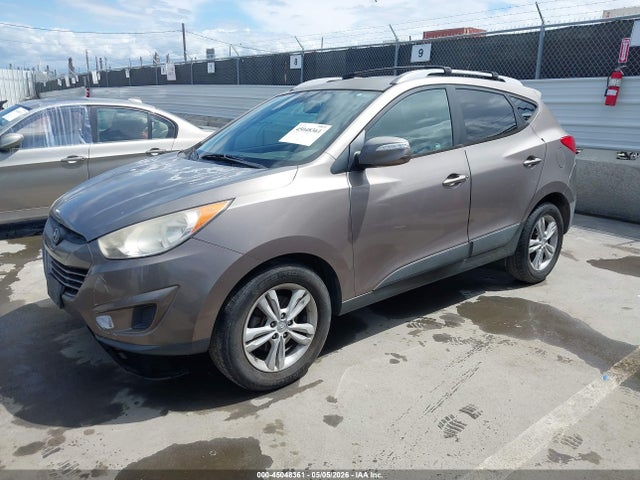 Hyundai TUCSON Gls