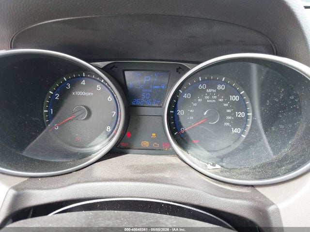 Hyundai TUCSON Gls