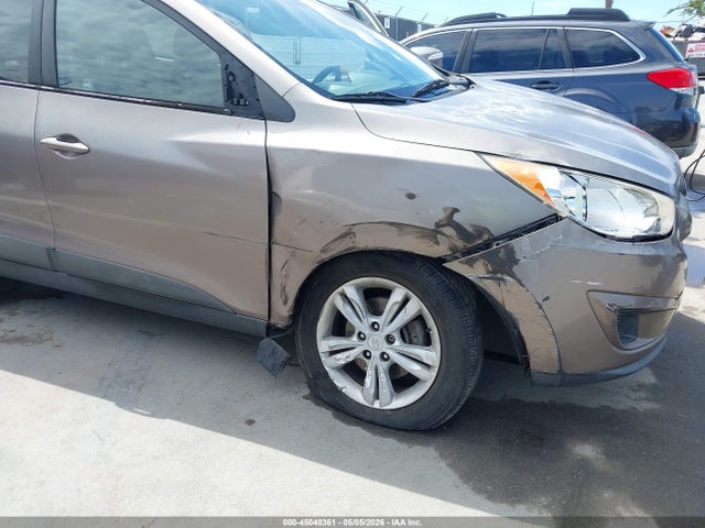 Hyundai TUCSON Gls
