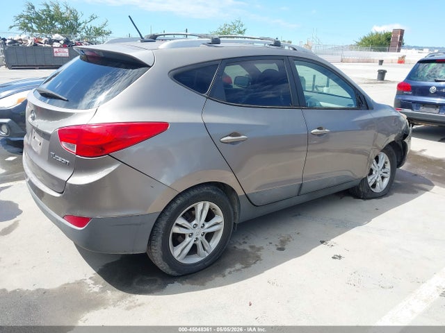 Hyundai TUCSON Gls