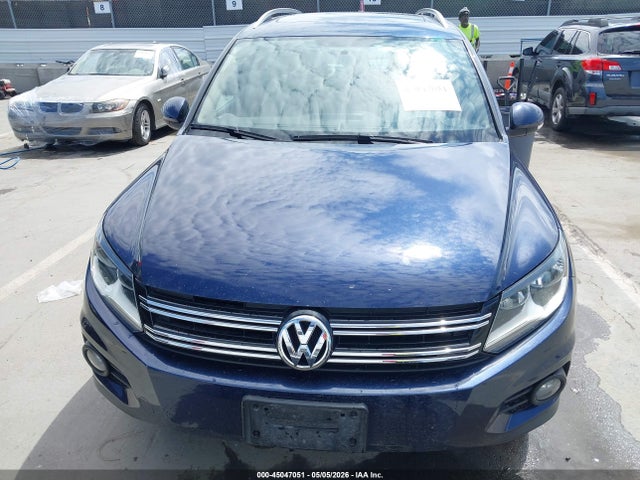 Volkswagen Tiguan Se