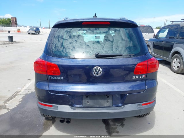 Volkswagen Tiguan Se