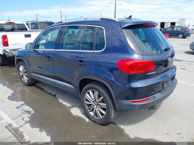 Volkswagen Tiguan Se